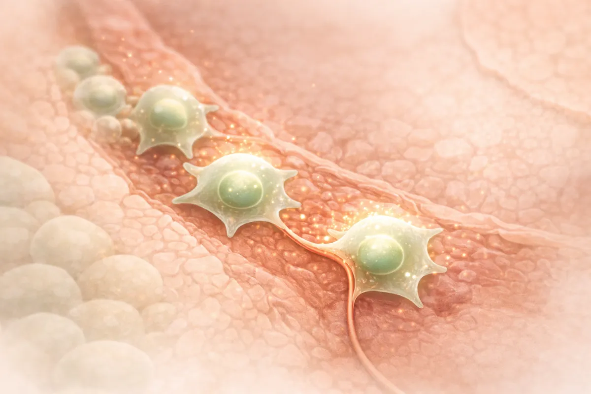 Terapia regenerativa com células mesenquimais em fístulas complexas